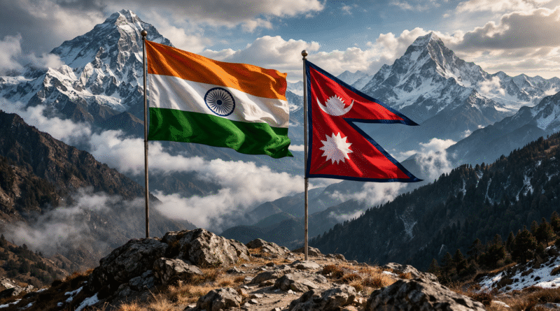 Balen Shah Nepal PM India Nepal Relations 2026 Gen Z revolution
