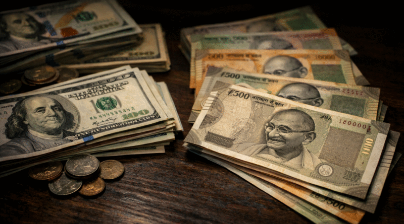 de-dollarisation India BRICS 2026 rupee dollar trade