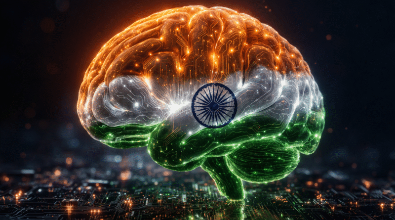 India AI sovereignty 2026 Sarvam AI technology race China