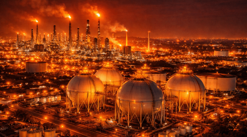 India energy security Iran war oil refinery LPG 2026