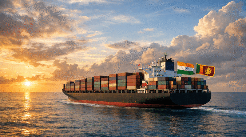 India Sri Lanka fuel crisis 2026 petroleum shipment Neighbourhood First