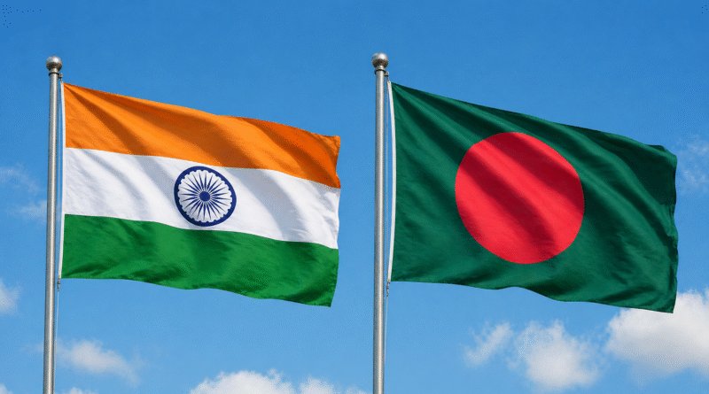India Bangladesh relations 2026 — EAM Jaishankar and Bangladesh FM Khalilur Rahman meeting New Delhi April 2026 to normalise ties after 18 months of strain