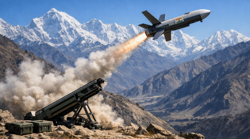 Operation Sindoor was India's first drone war. Now the Indian Army has published a 50-page drone blueprint and India has deployed $230M in new manufacturing incentives. (ThirdPol/AI)