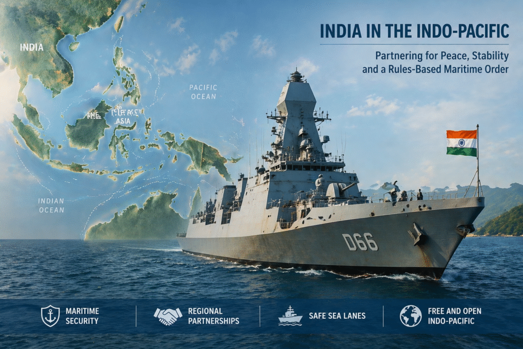 India in South China Sea