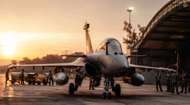 Dassault Aviation has restructured its approach to India's 114-jet Rafale MRFA deal, taking direct oversight to avoid the accountability failures that sank the earlier MMRCA programme.