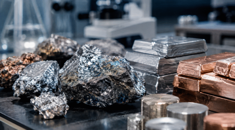 Hafnium, a byproduct of zirconium refining, is becoming a critical bottleneck for chips, jet engines, and nuclear reactors worldwide.